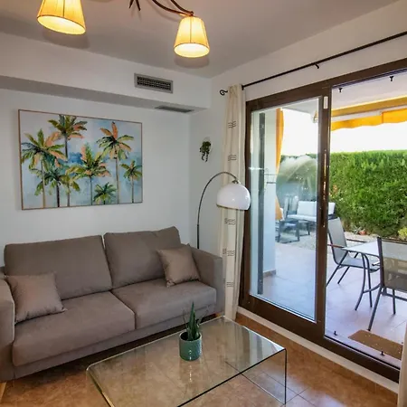 דירה Bajo Con Terraza Y Piscina Playa Cargador Alcossebre