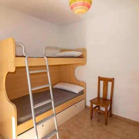 Bajo Con Terraza Y Piscina Playa Cargador דירה