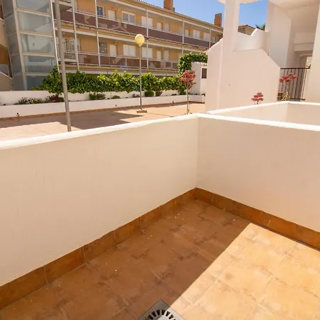 דירה Bajo Con Terraza Y Piscina Playa Cargador Alcossebre