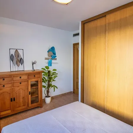 Bajo Con Terraza Y Piscina Playa Cargador *