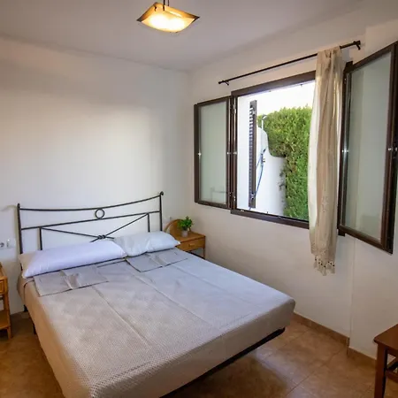 דירה Bajo Con Terraza Y Piscina Playa Cargador