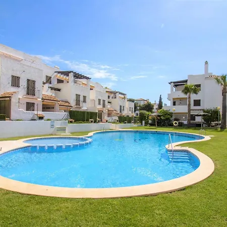 Bajo Con Terraza Y Piscina Playa Cargador Alcossebre